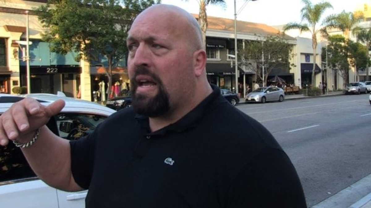 WATCH: Big Show asked about wrongful death lawsuit filed by the family of Doink The Clown