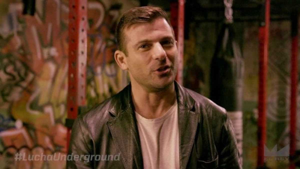 WATCH: Catch up on Lucha Underground before the season 2 premiere