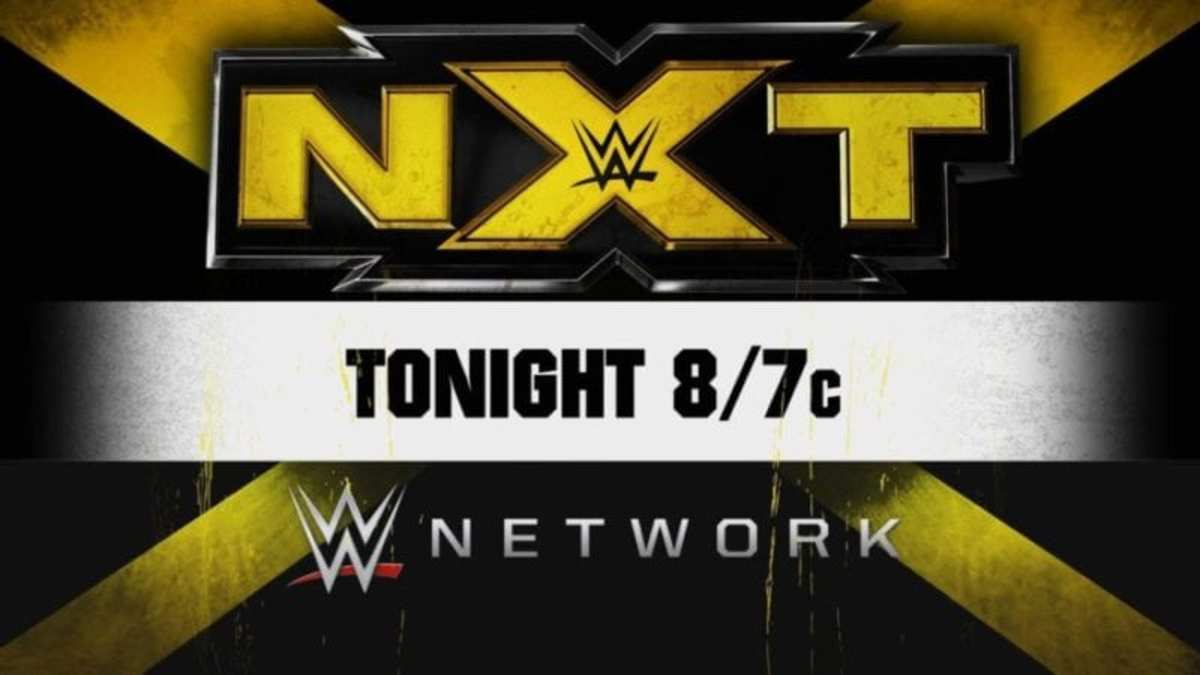 Preview for tonight’s episode of NXT