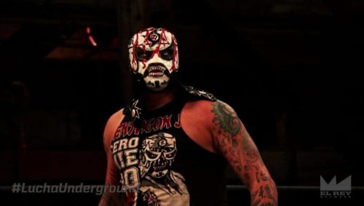 Preview for tonight&#8217;s episode of Lucha Underground