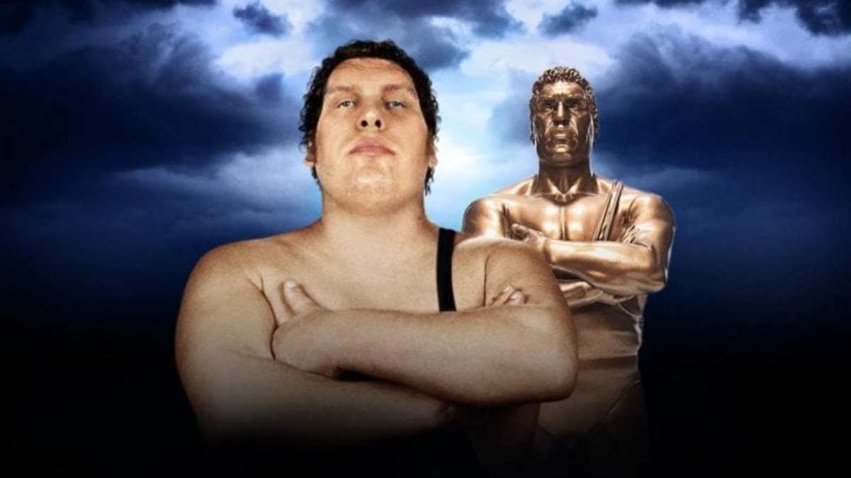 Andre The Giant battle royal set for WrestleMania Wrestling News