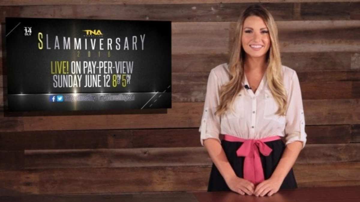 McKenzie Mitchell previews Tuesday&#8217;s Impact, final card for Sunday&#8217;s Slammiversary