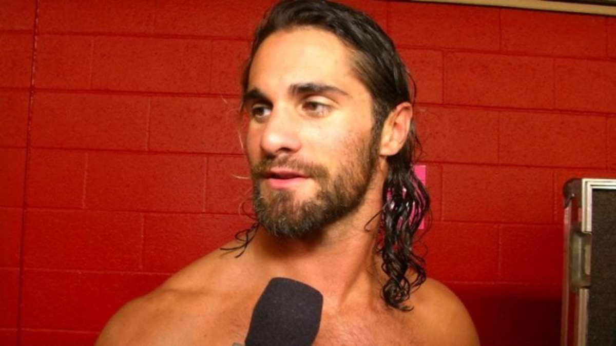 VIDEO: Seth Rollins discusses winning the WWE World Heavyweight Championship: March 29, 2015