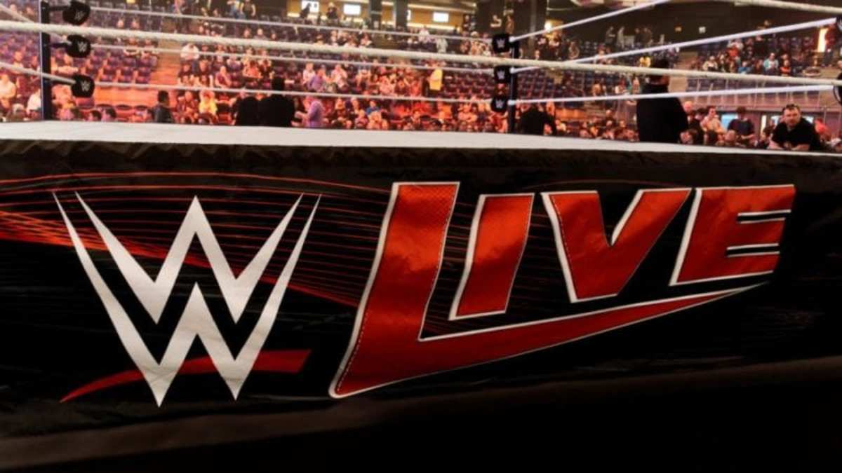 WWE Live Events