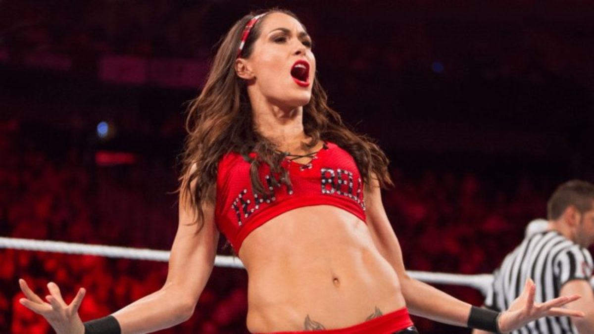 Brie Bella Says Raising a Toddler is Tougher Than Wrestling