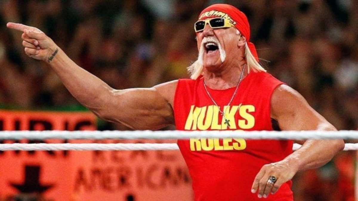 Hulk Hogan reveals who taught him to Hulk Up and no-sell against ...