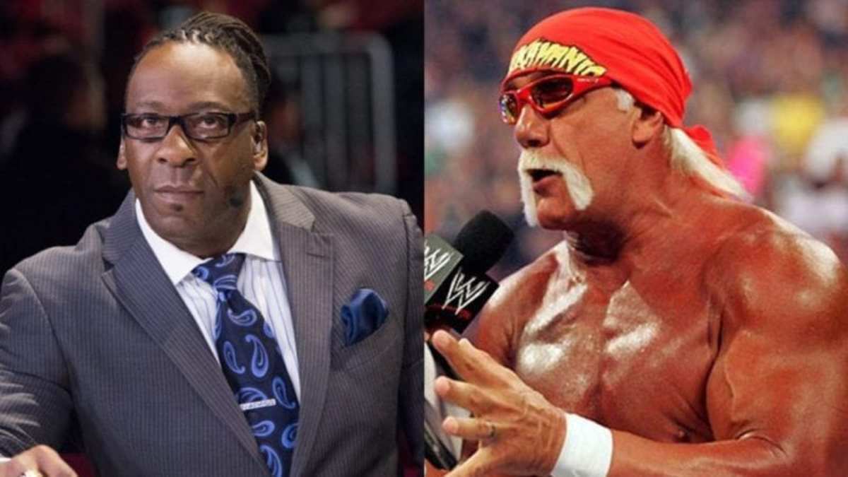 Booker T believes it's time to move on from Hulk Hogan controversy ...