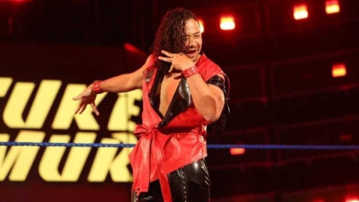 Shinsuke Nakamura Injured During SmackDown Main Event? - WrestleTalk