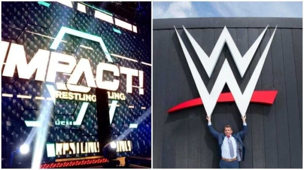 Impact Wrestling/WWE