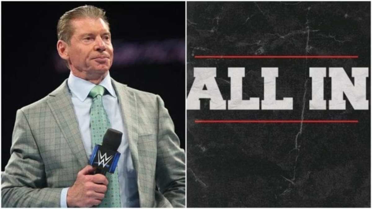 WWE / ALL IN