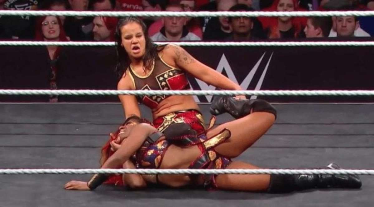 New WWE NXT Women's Champion Crowned 