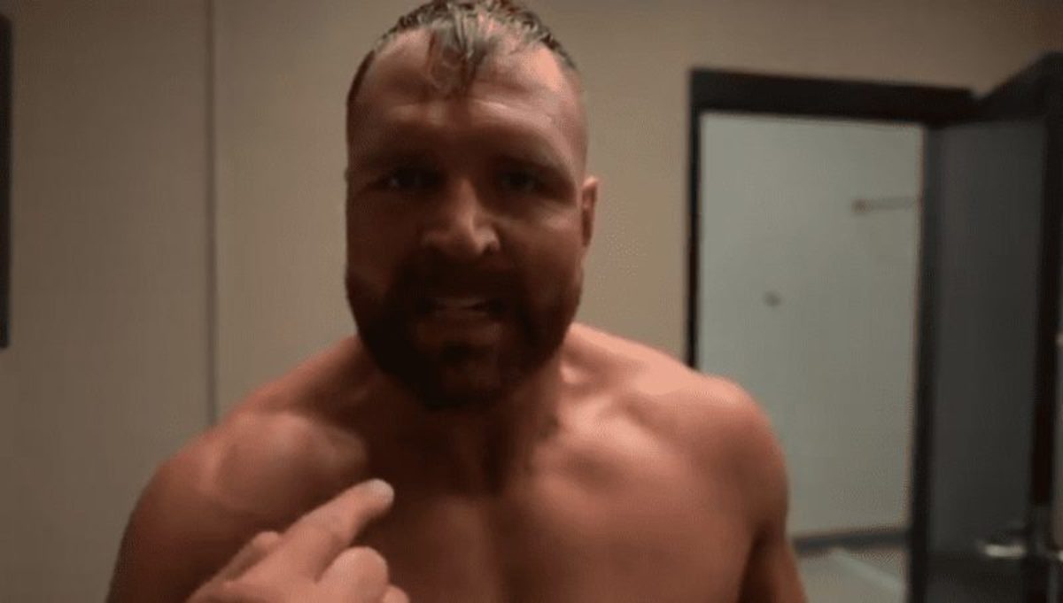 Watch Jon Moxley Wrestles Big Cass At Indie Show Gets Physical With Enzo Amore Wrestling