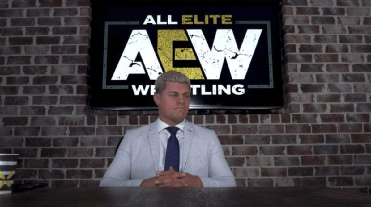 All Elite Wrestling