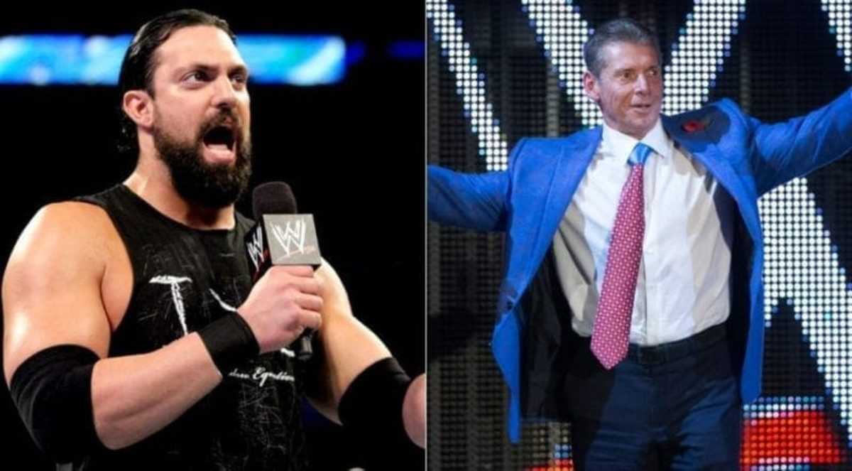 Damien Sandow reflects on Vince McMahon's reaction to Mizdow character -  Wrestling News