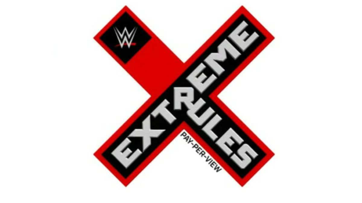 WWE Extreme Rules logo