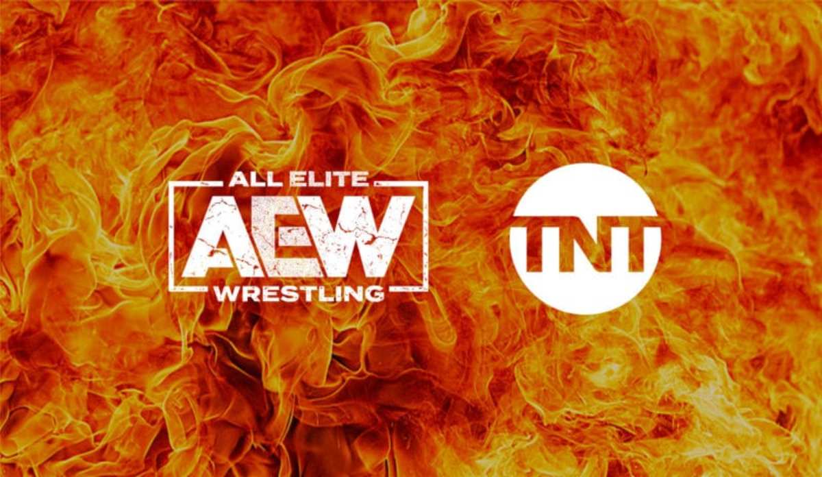 AEW All Elite Wrestling TNT
