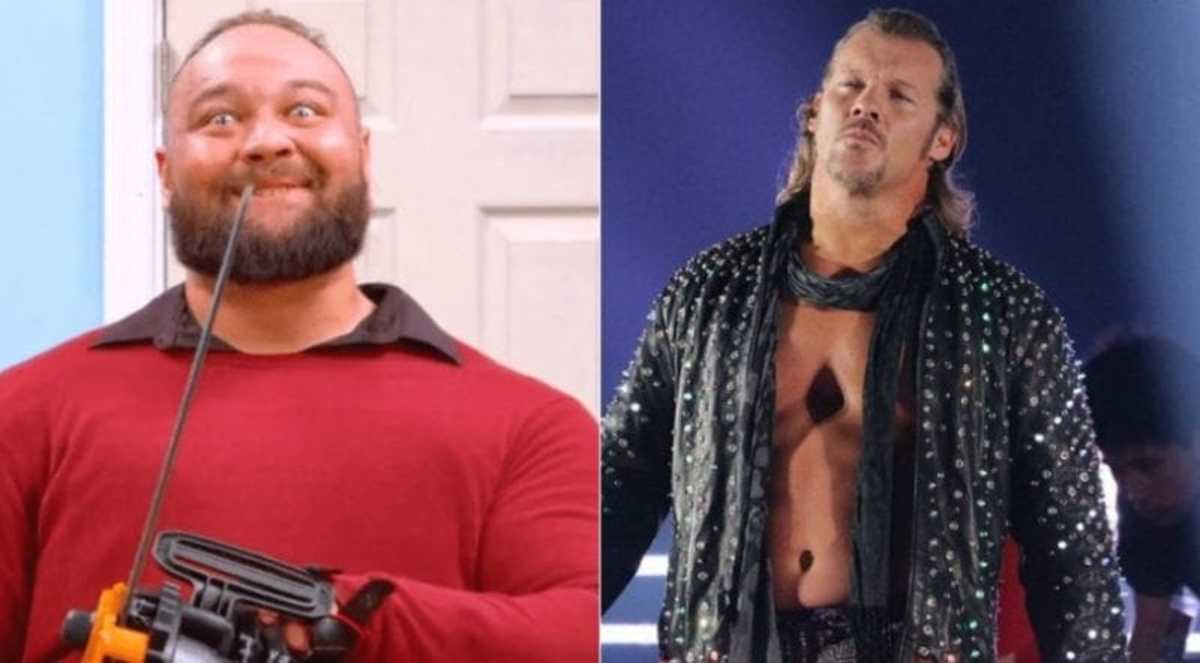 Bray Wyatt Chris Jericho