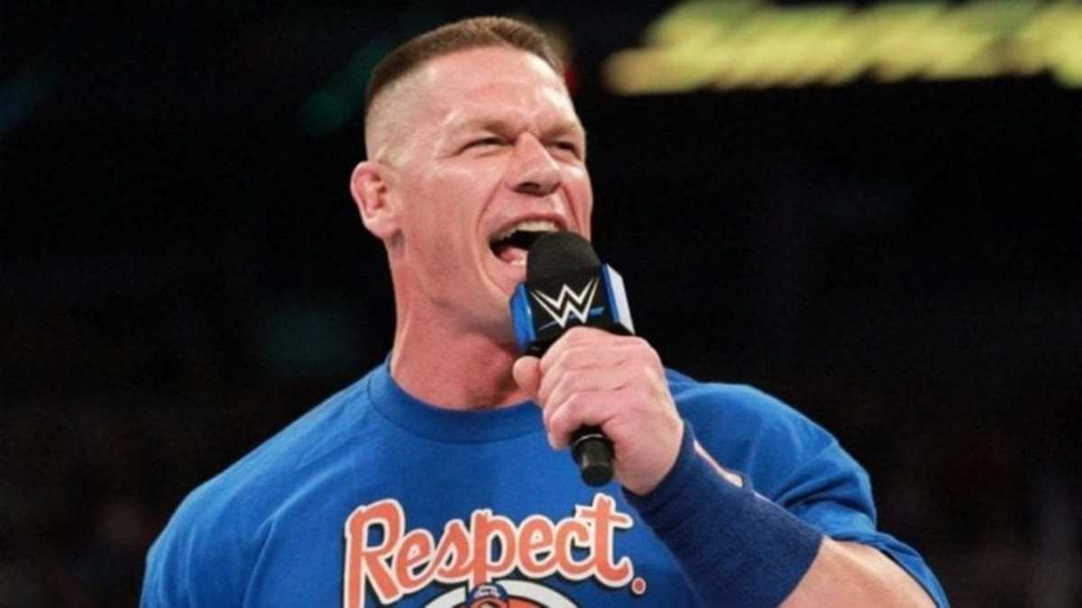 WATCH: John Cena on his text to Roman Reigns, his apology to The Rock,  wanting to turn heel, and more - Wrestling News | WWE and AEW Results,  Spoilers, Rumors & Scoops