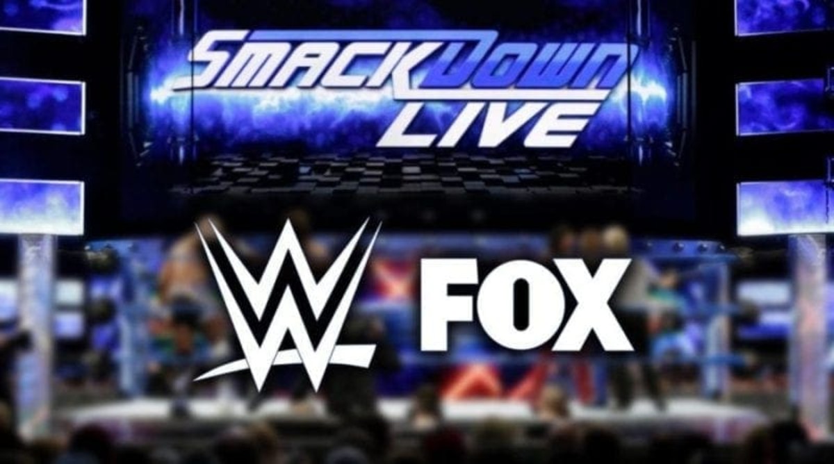 WWE SmackDown Live FOX