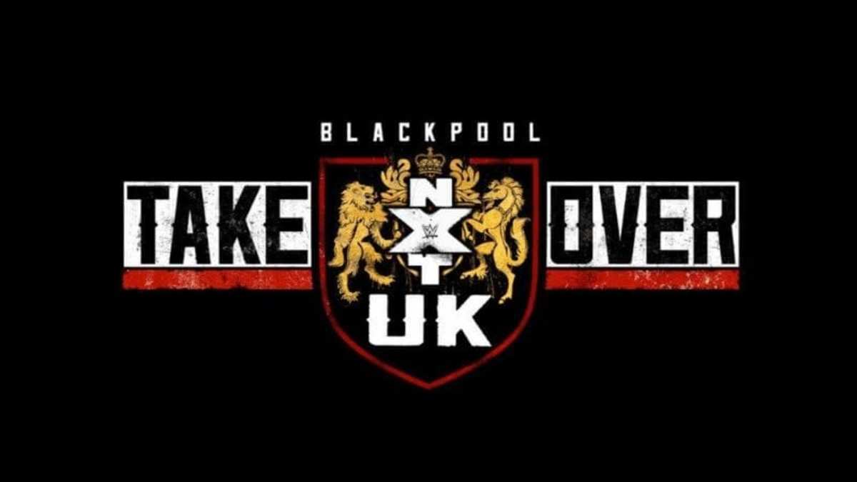 NXT TakeOver- Blackpool