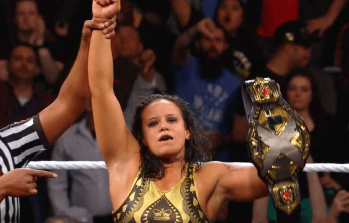 NXT TakeOver: New York: results: NXT Women's Championship - Wrestling ...