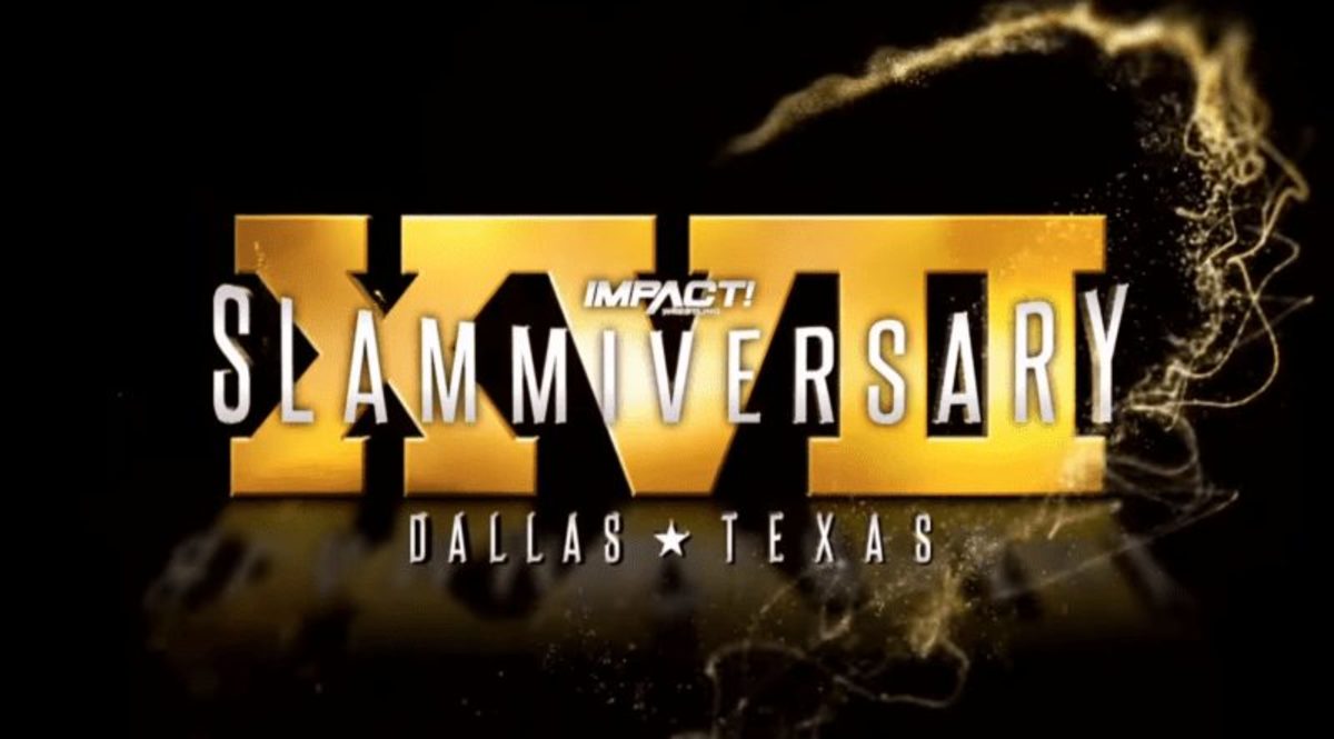 Impact Wrestling Slammiversary XVII