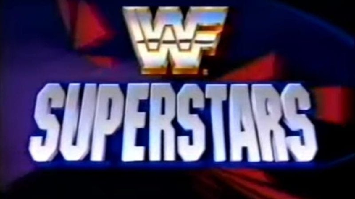 WWF Superstars logo 1992