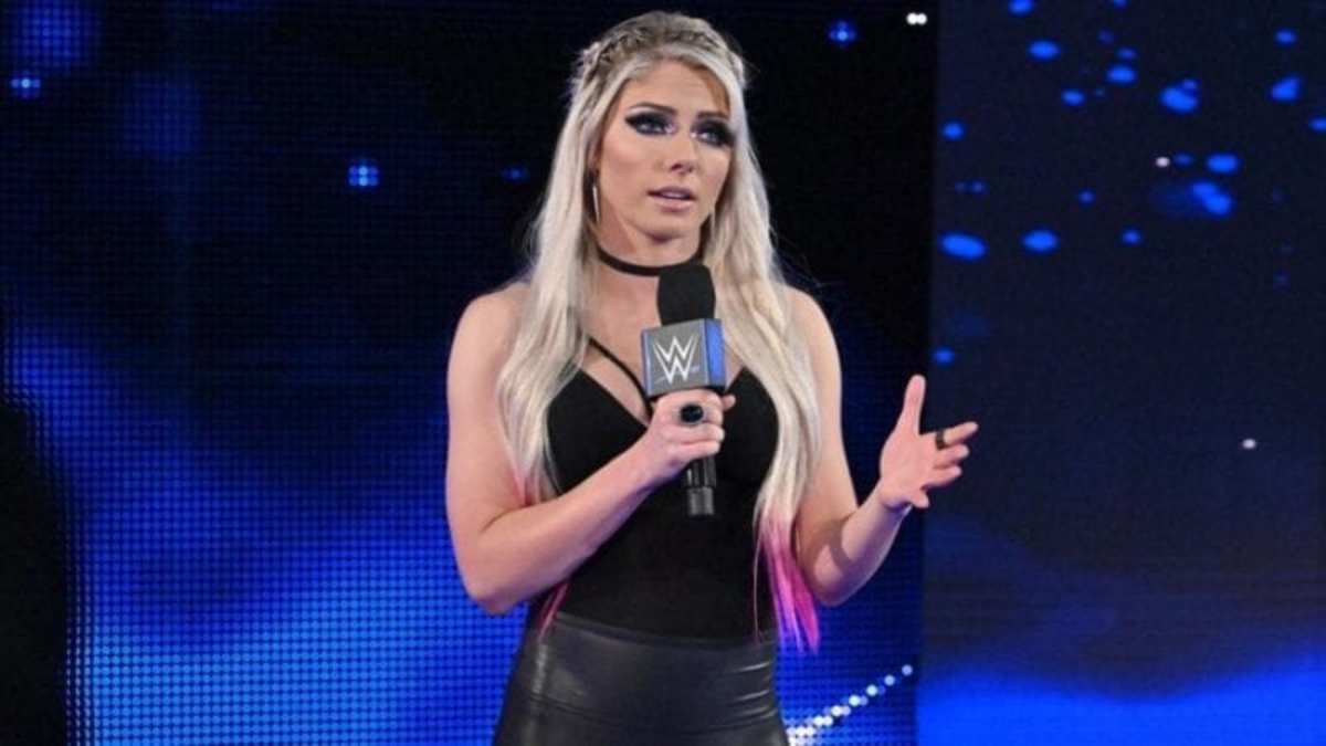 Alexa Bliss Trolls Several Wwe Stars Including Sasha Banks Wrestling News Wwe And Aew 