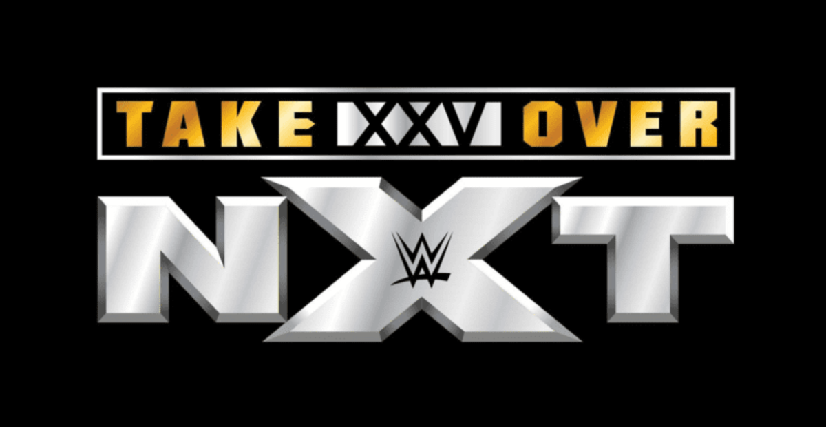 WWE NXT TakeOver XXV
