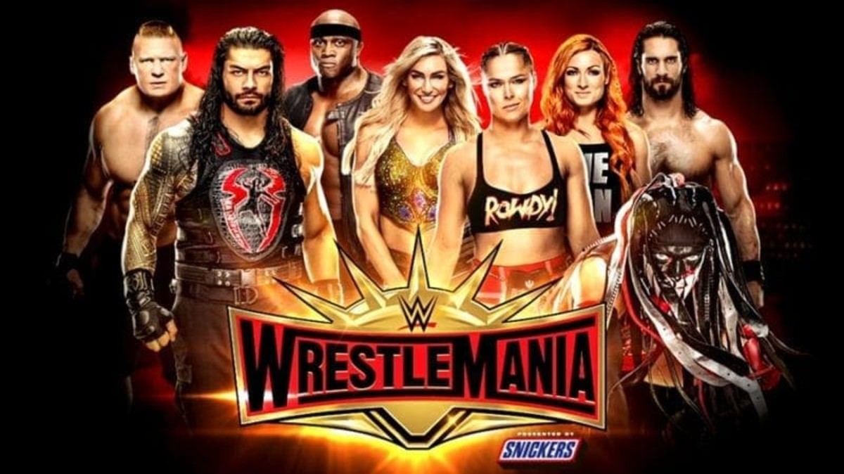WWE announces Watch Along for WrestleMania 35