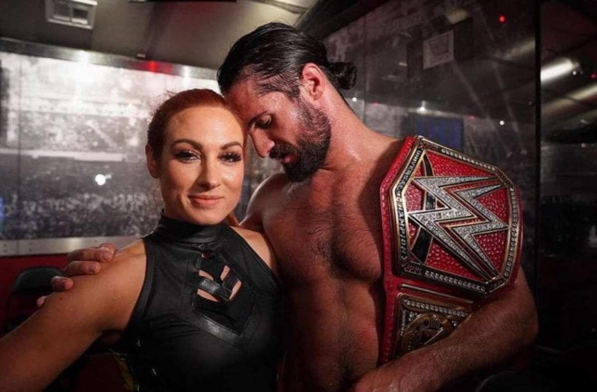Becky Lynch And Seth Rollins Are Engaged