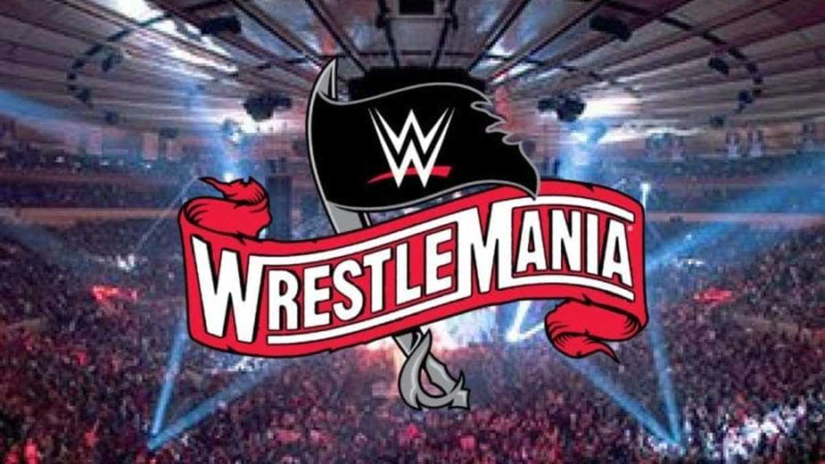 WWE WrestleMania MSG