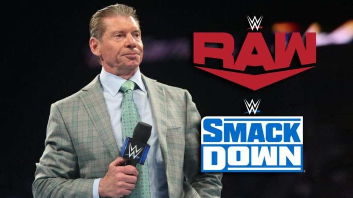 Vince McMahon Raw SmackDown