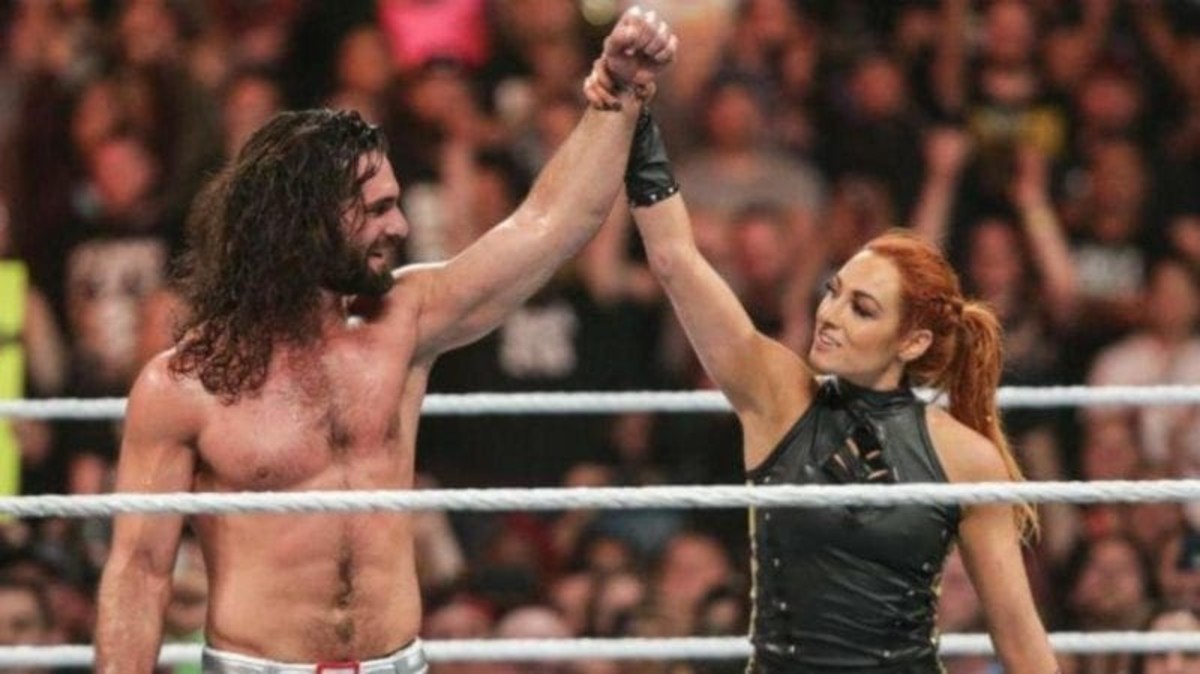 Raison pour laquelle Seth Rollins et Becky Lynch ont raté le house show de la WWE – Catch Arena