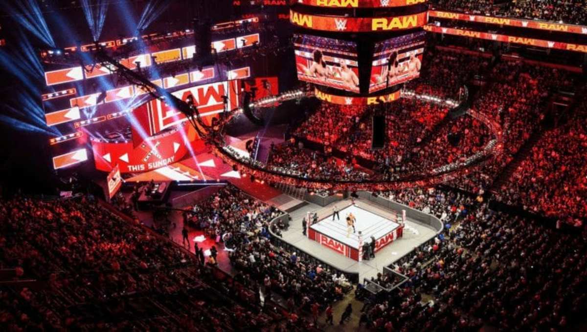 WWE will debut a new stage and entranceway for Raw and SmackDown, fans