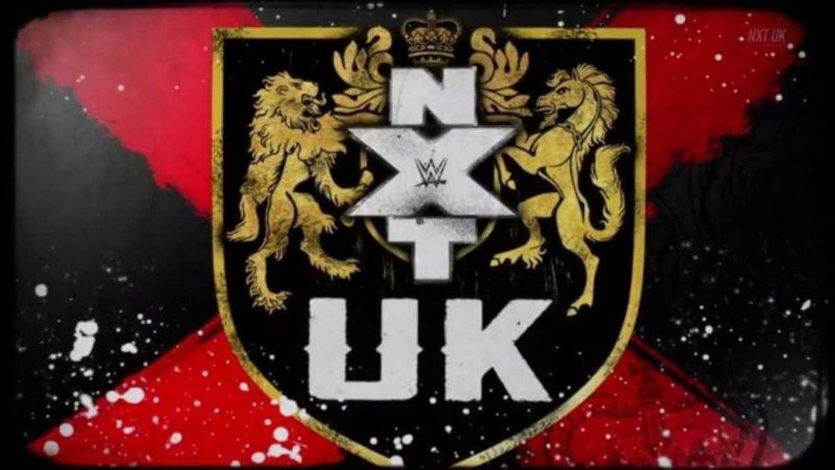 WWE NXT UK TV
