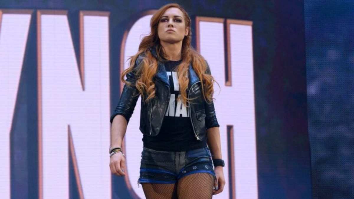 Becky Lynch on when she found out about her pregnancy, due date