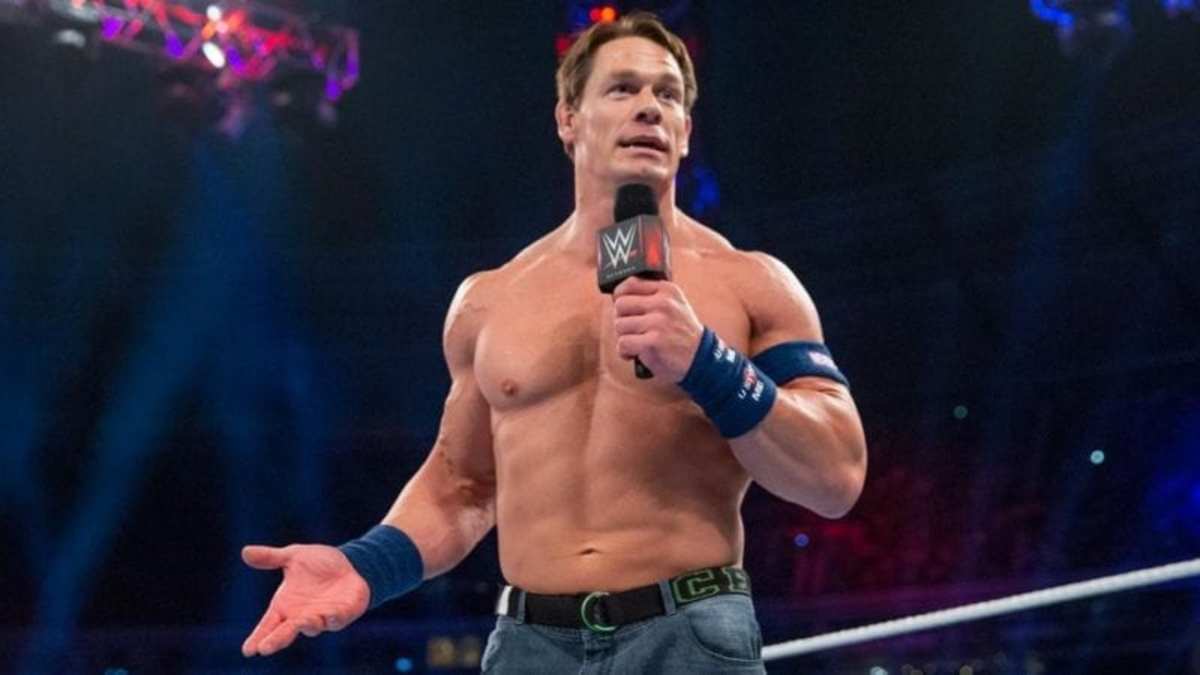 Evan Bourne Pokes Holes in Fan Perception of John Cena in Recent Interview  | News, Scores, Highlights, Stats, and Rumors | Bleacher Report