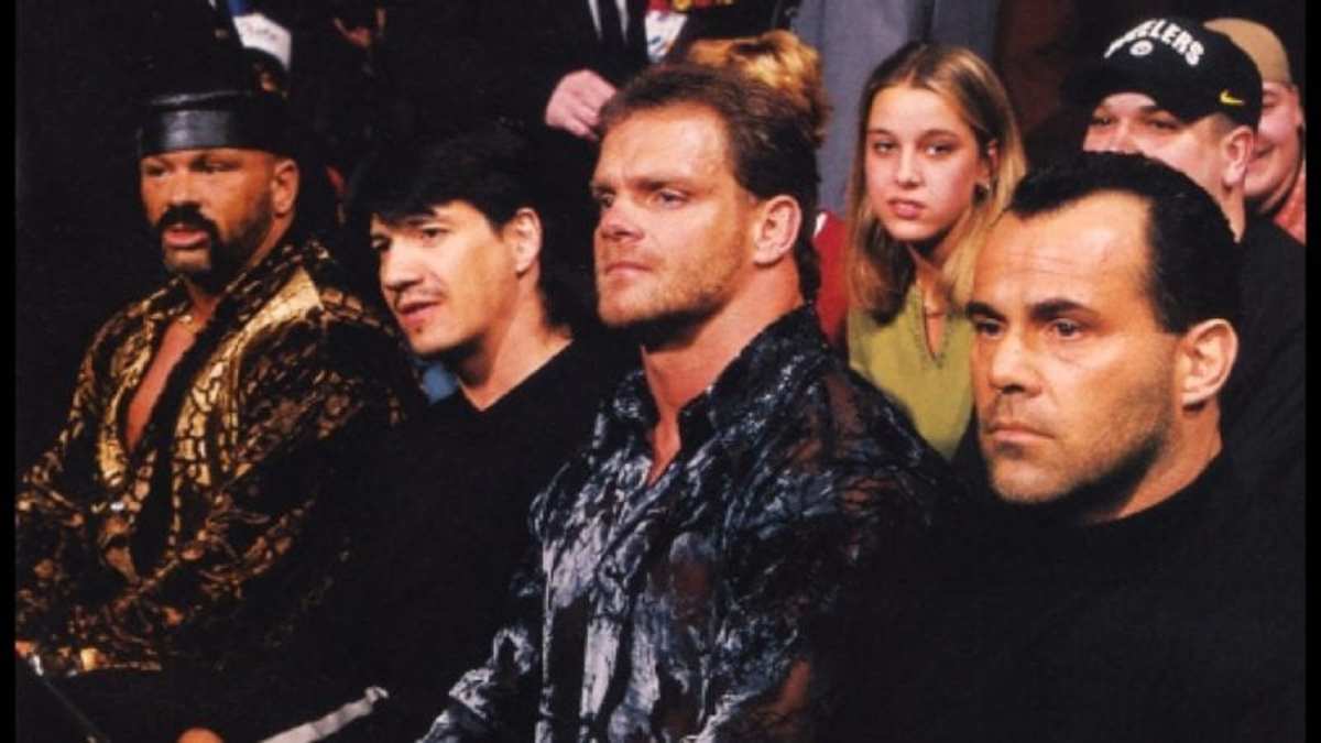 Dean Malenko talks The Radicalz leaving WCW for WWE in 2000 - Wrestling News | WWE and AEW Results, Spoilers, Rumors & Scoops