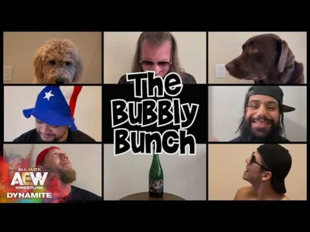 Bubbly Bunch