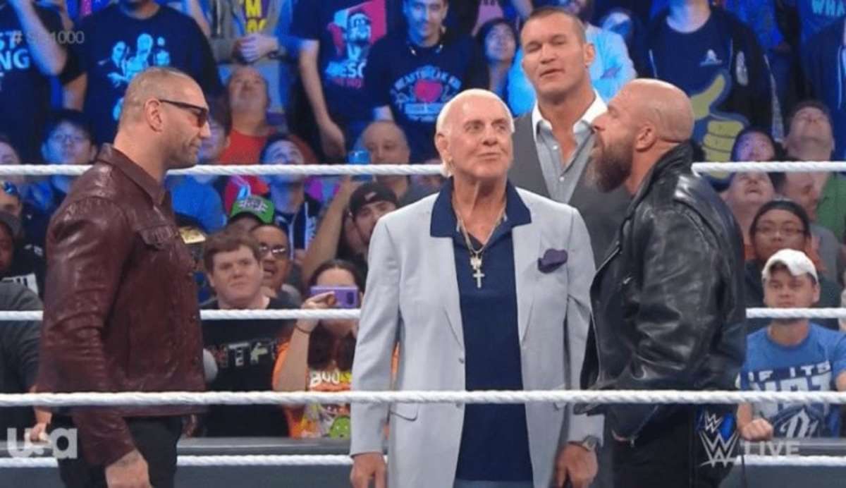 Wrestling News Center: Batista Interview Highlights