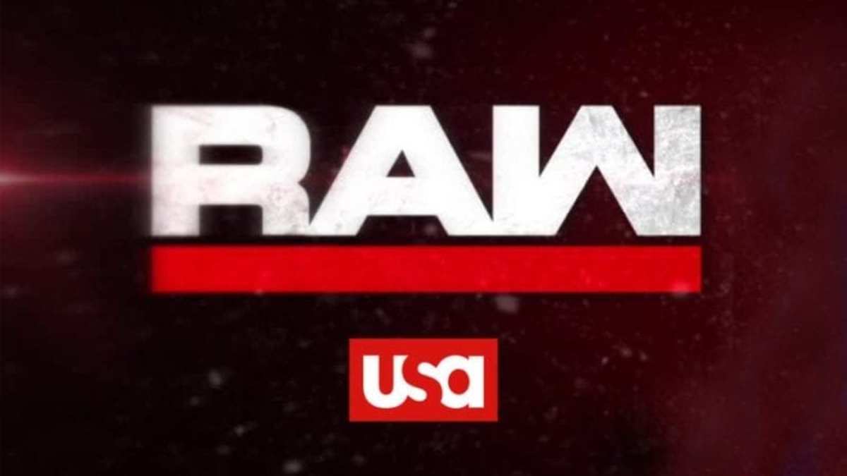 WWE Raw USA Network