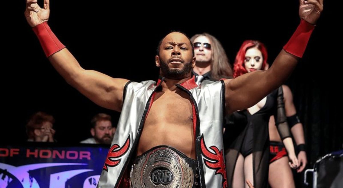 Jay Lethal opens on up ROH facing challenges with losing top talent -  Wrestling News | WWE and AEW Results, Spoilers, Rumors & Scoops