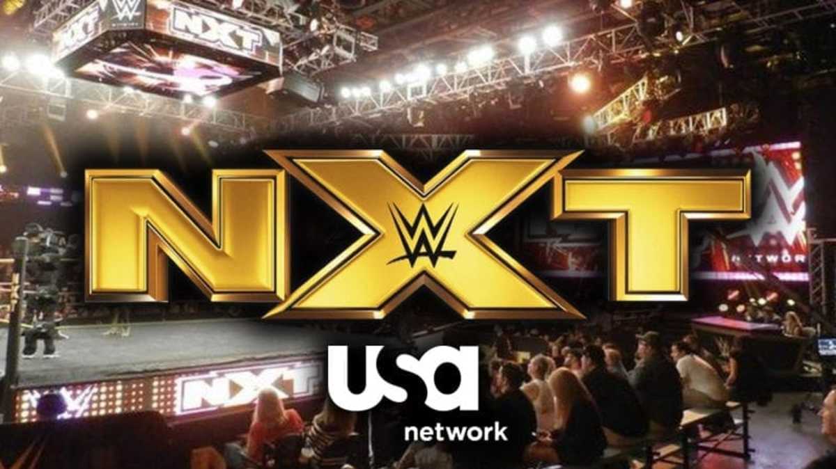 NXT USA Network