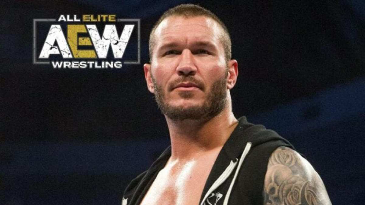 Randy Orton AEW