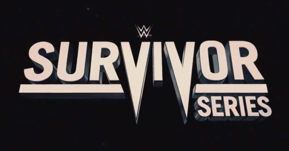 WWE Survivor Series logo