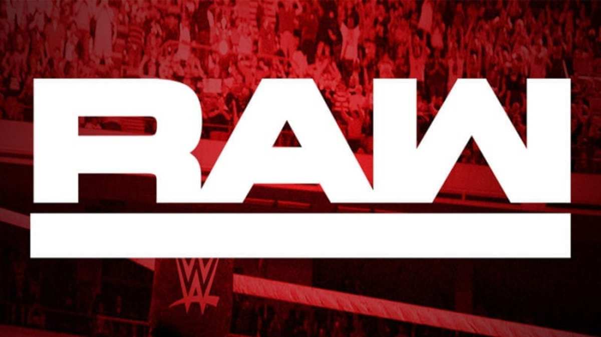 WWE Monday Night Raw logo