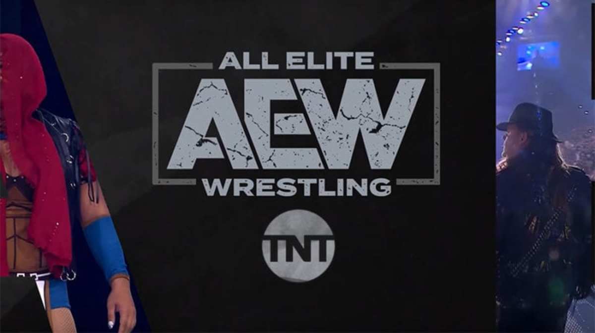 AEW TNT All Elite Wrestling