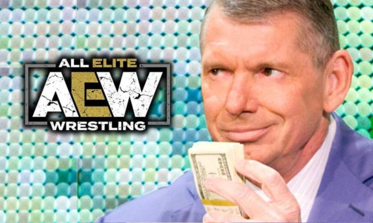 Vince McMahon AEW