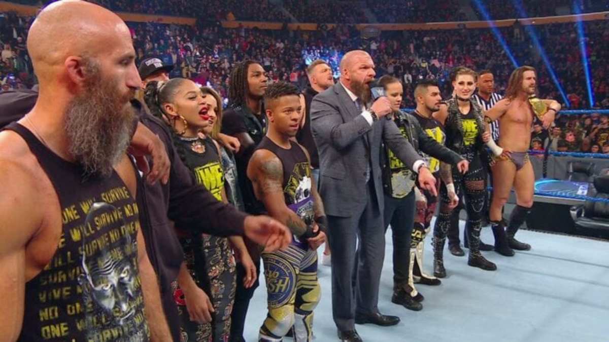 Triple H WWE NXT
